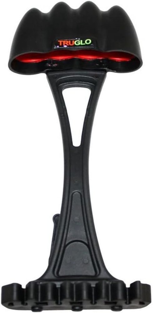 Lightweight Composite Archery Quiver