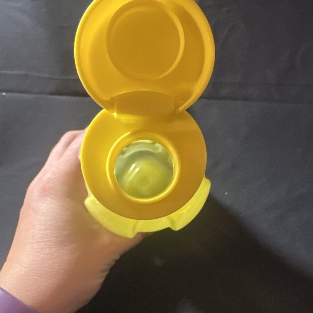 Tupperware Aquasafe Plastic Bottle | Multicolour 500ml X 5