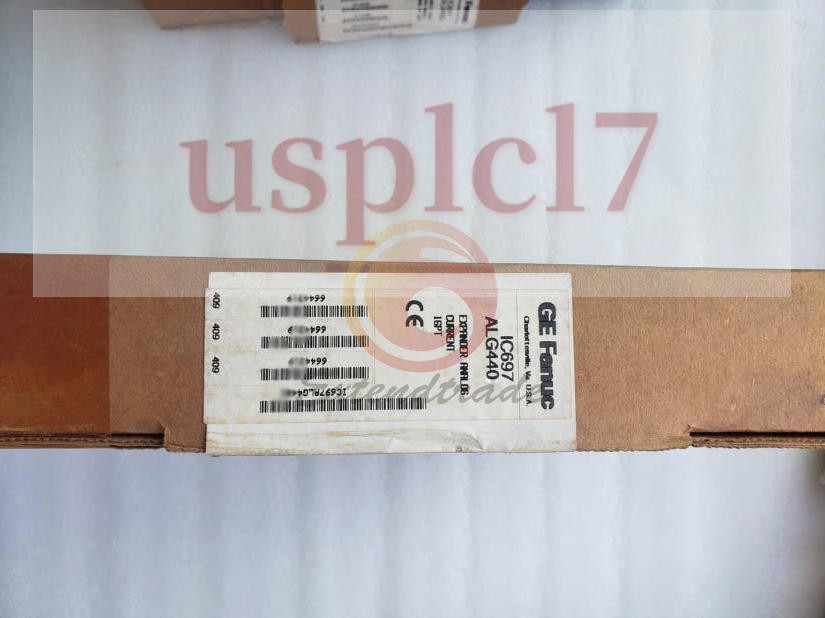 One New GE Fanuc IC697ALG440 Analog Input Module Current 16PT