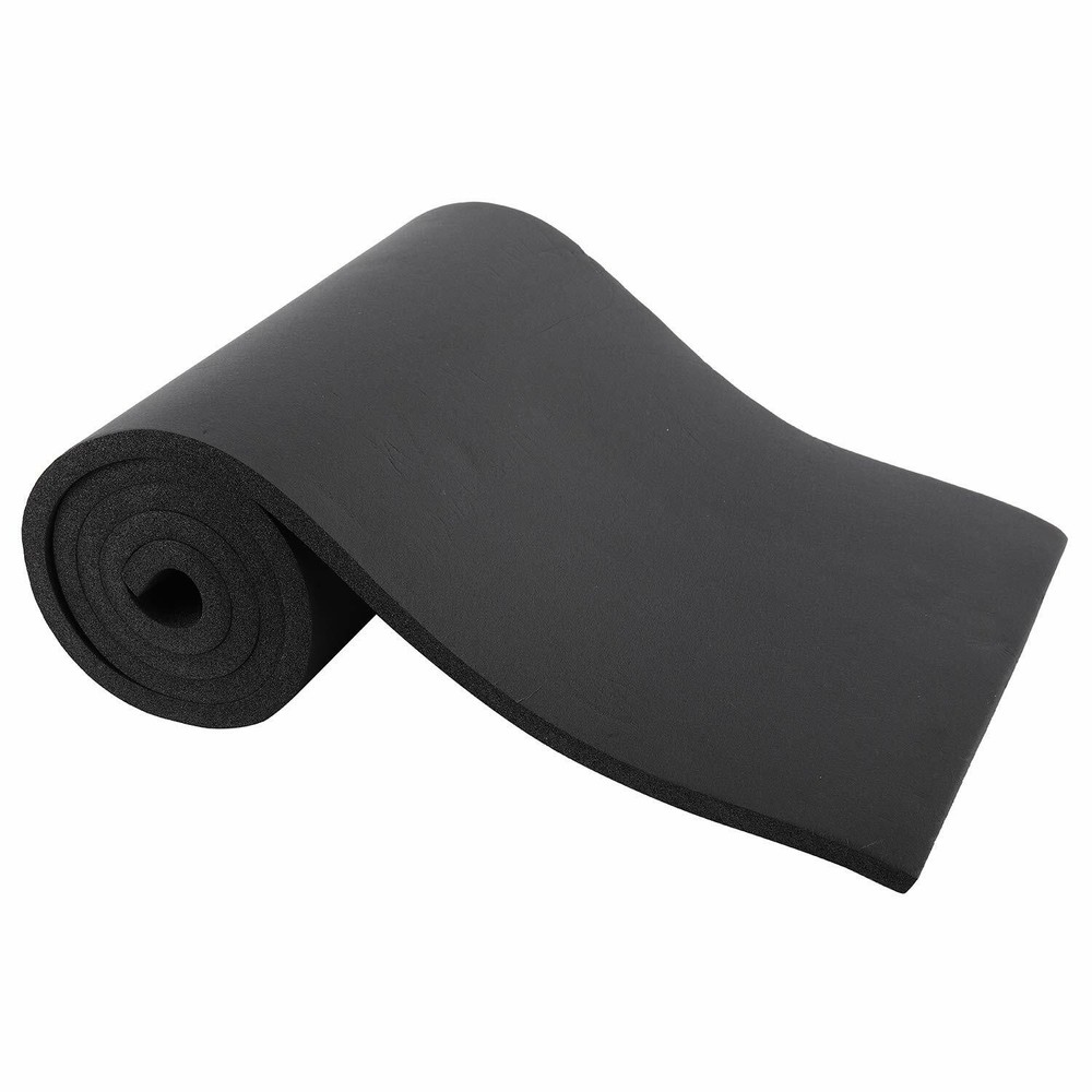 80"x 17"x 1/8" Multi-Function Closed Cell EPDM Sponge Foam Rubber Sheet Roll