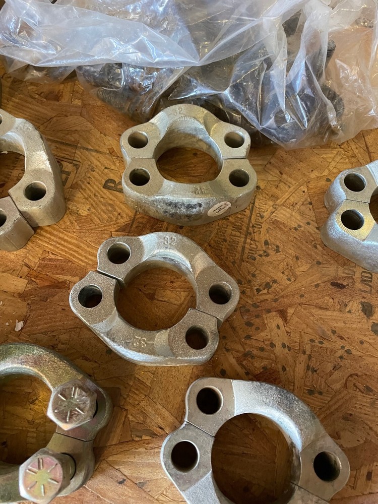 KIT, SPLIT FLANGE, #32, CODE 62 HYDRAULIC