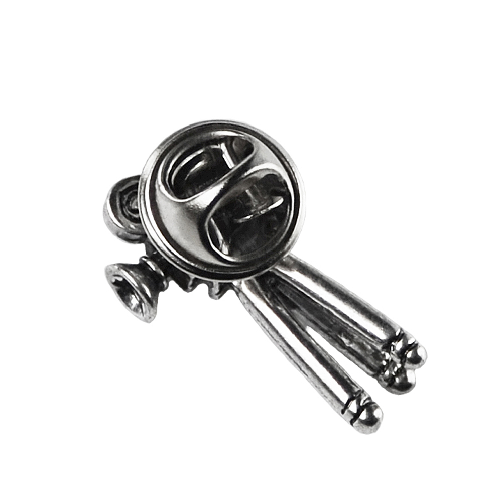 Film Camera Lapel Pin - QHG2