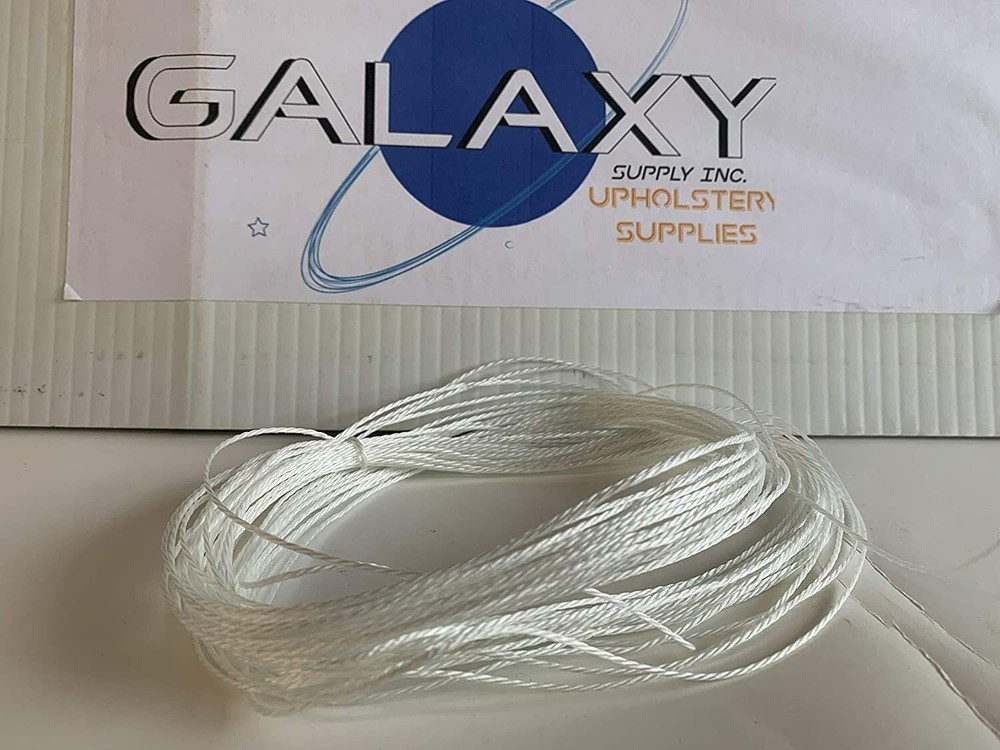 Upholstery Nylon Tufting Twine 50FT per order.