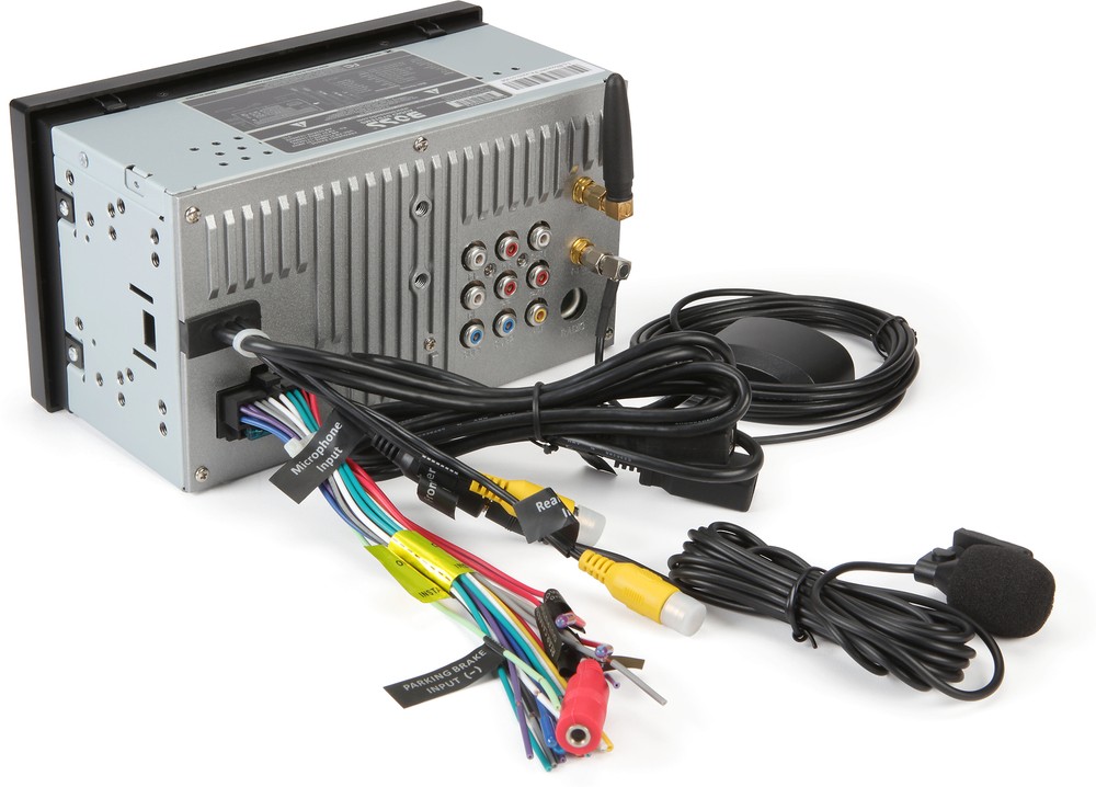 Boss Audio BE920WCPA Digital Multimedia Receiver