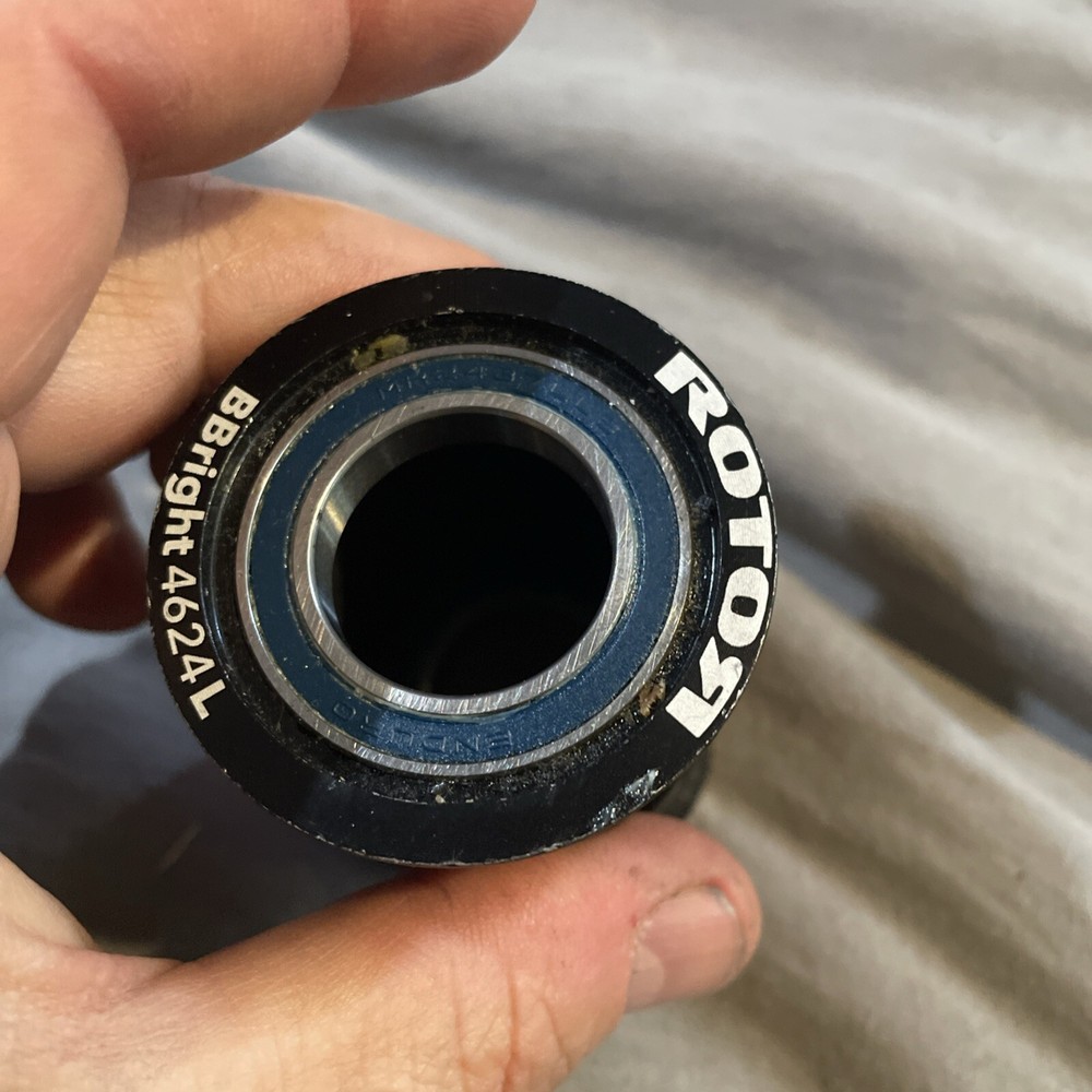 Rotor BBright 4624L Bottom Bracket 68mm