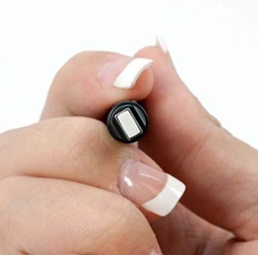 Compact MONO Zero Eraser with 2 Refills - Ideal for Drawing and Precision Work