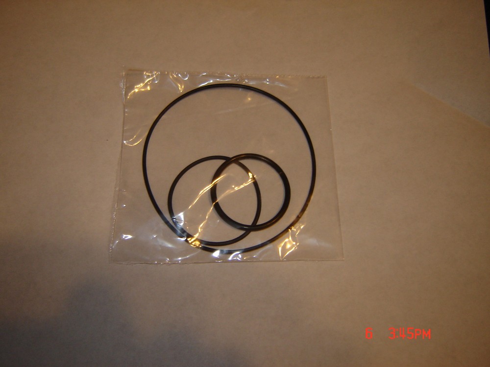 AIREQUIPT 150 Projector Belts, 3 Belt Set