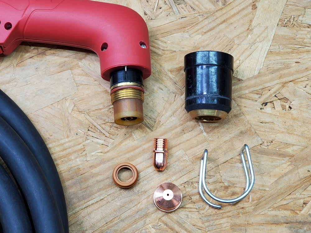 Fix Repair Replace Retrofit Plasma Torch Thermal Dynamics PakMaster 100XL