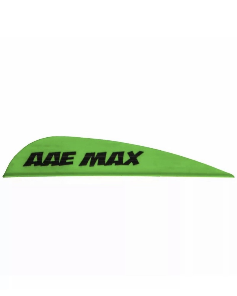 AAE Max Stealth Vane Flo Green 40 pk.