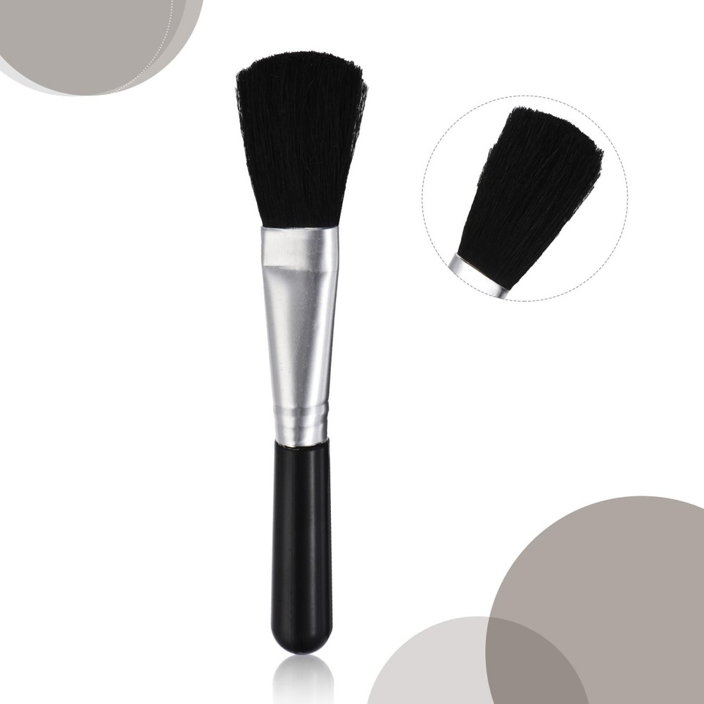 4Pcs Computer Cleaning Brush Tools Soft Bristle with 4.7 Inch Plastic Handle