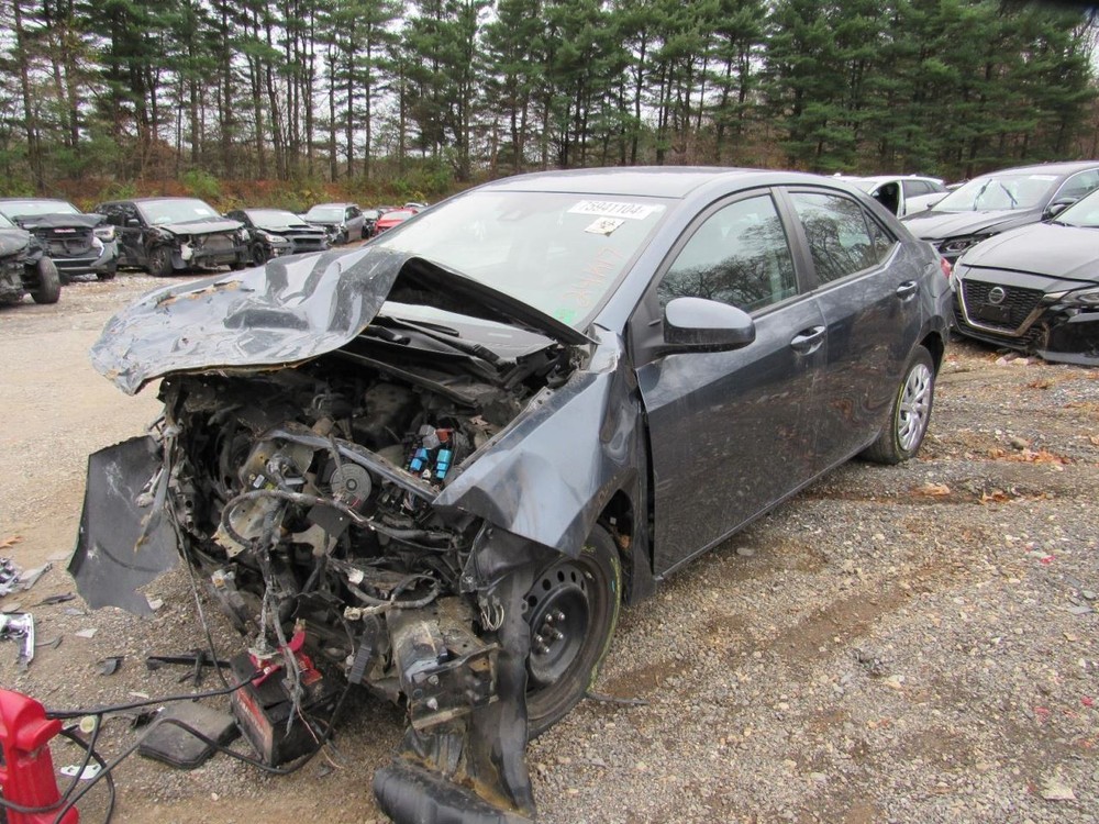 COROLLA 2018 Glove Box 1006024