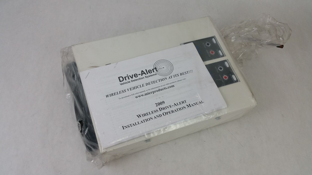 New Mier Products DA-604CP Control Panel