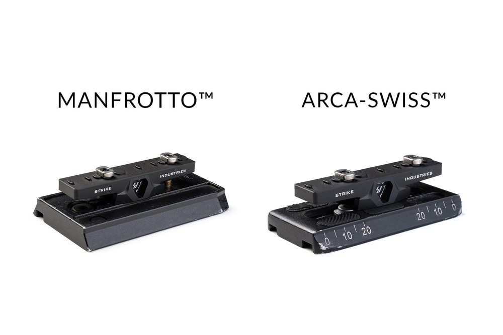 Strike Industries LINK Tripod Adapter, Black, One Size, SI-LINK-TRI-ADA