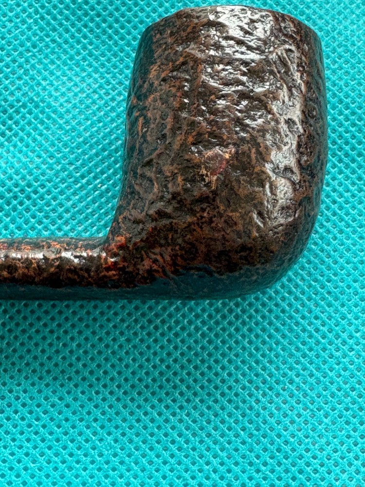 BELMONT BRIAR SMOOTH BLAST CANADIAN BILLIARD PIPE
