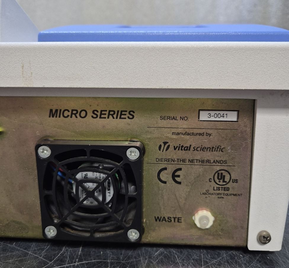 Microlab 300 Semi Automatic Biochemistry Analyzer