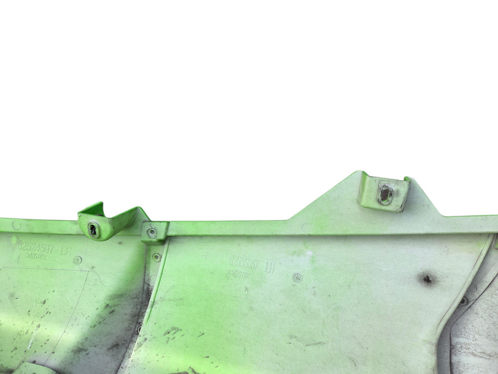 DAF Front Corner Panel LEFT Deflector Spoiler Passenger Side 1706919 1709693