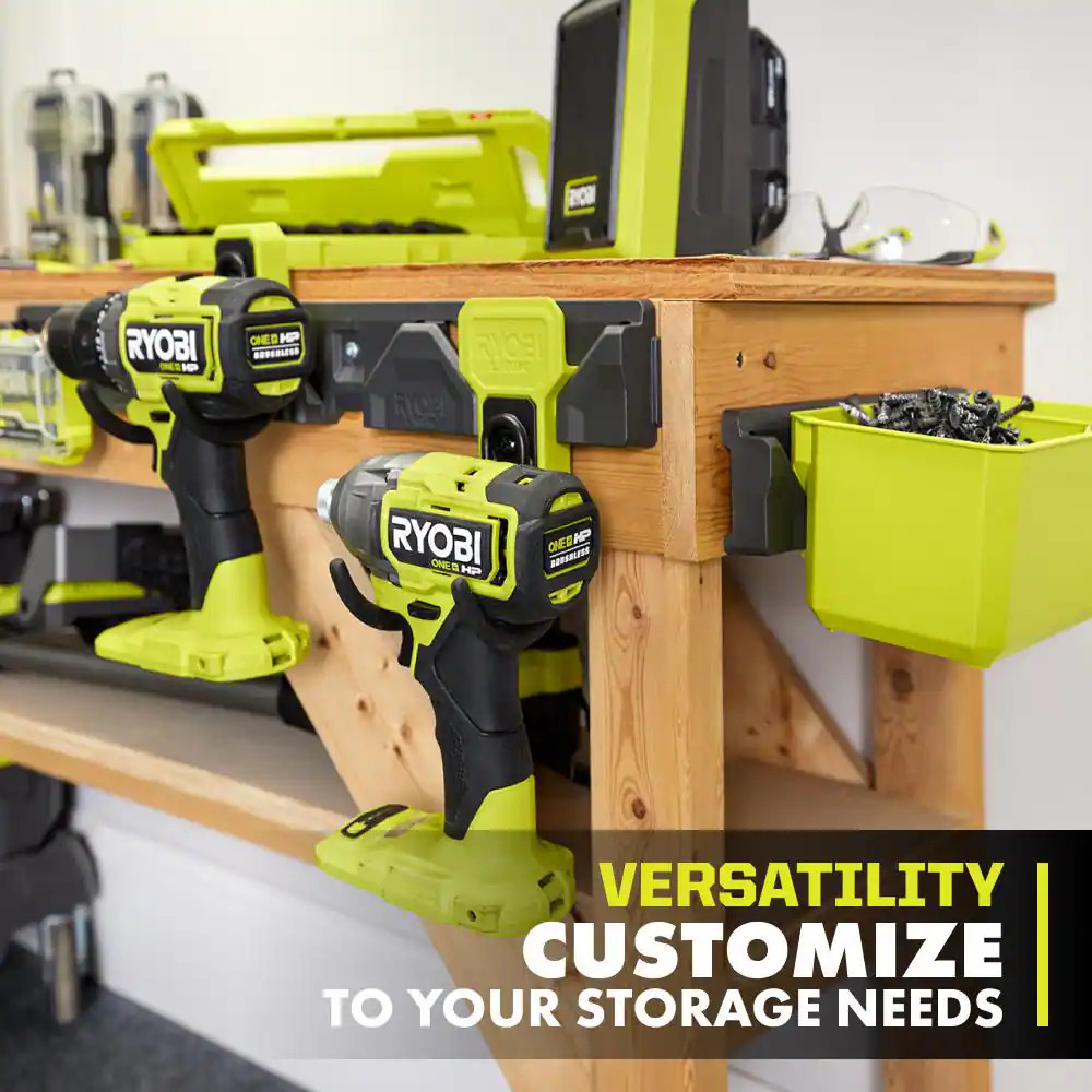 LINK Accessory Rail (2-Pack)