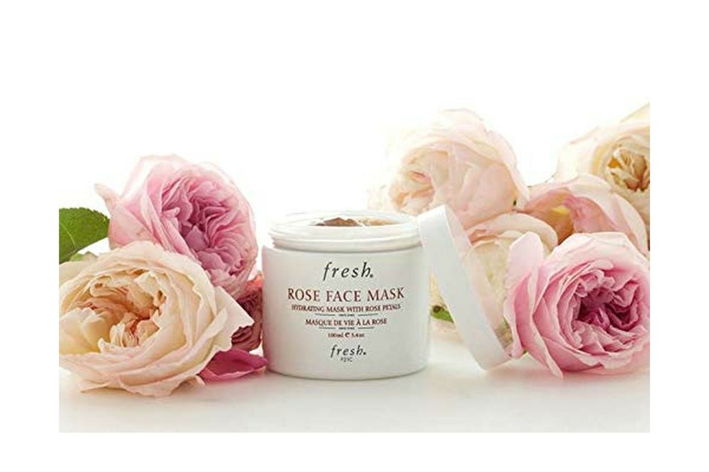 Fresh Rose Face Mask 3.3 oz