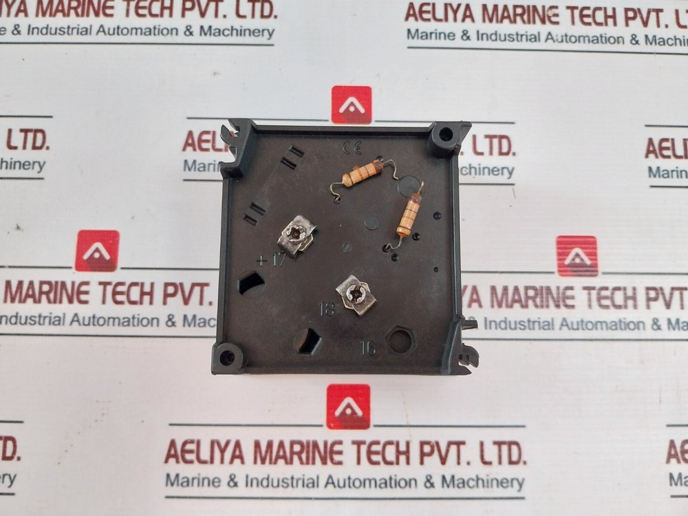 Rishabh 55-60-65 Hz Frequency Meter ZQ96