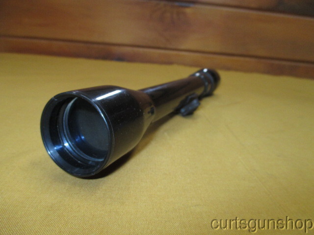 Vintage Weaver V7 2.5-7 Variable 1 Inch Rifle Scope