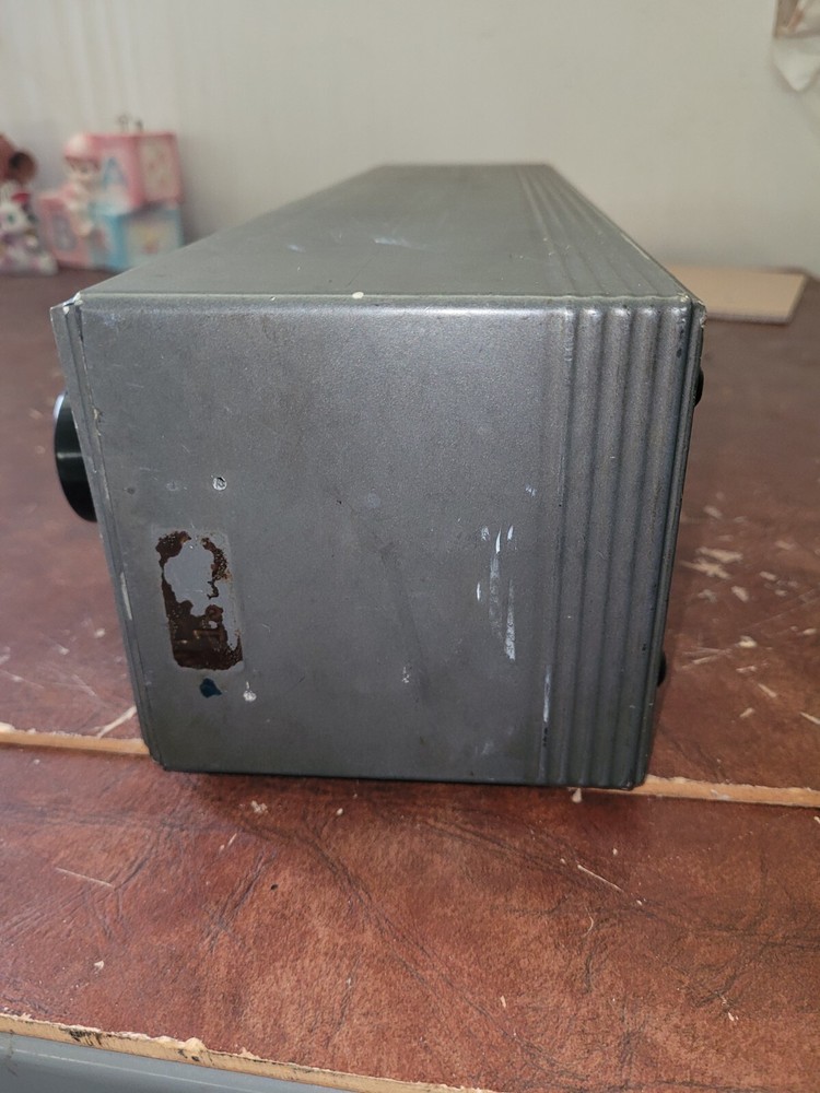 leeds Northrop decade resistor ac-dc 4756
