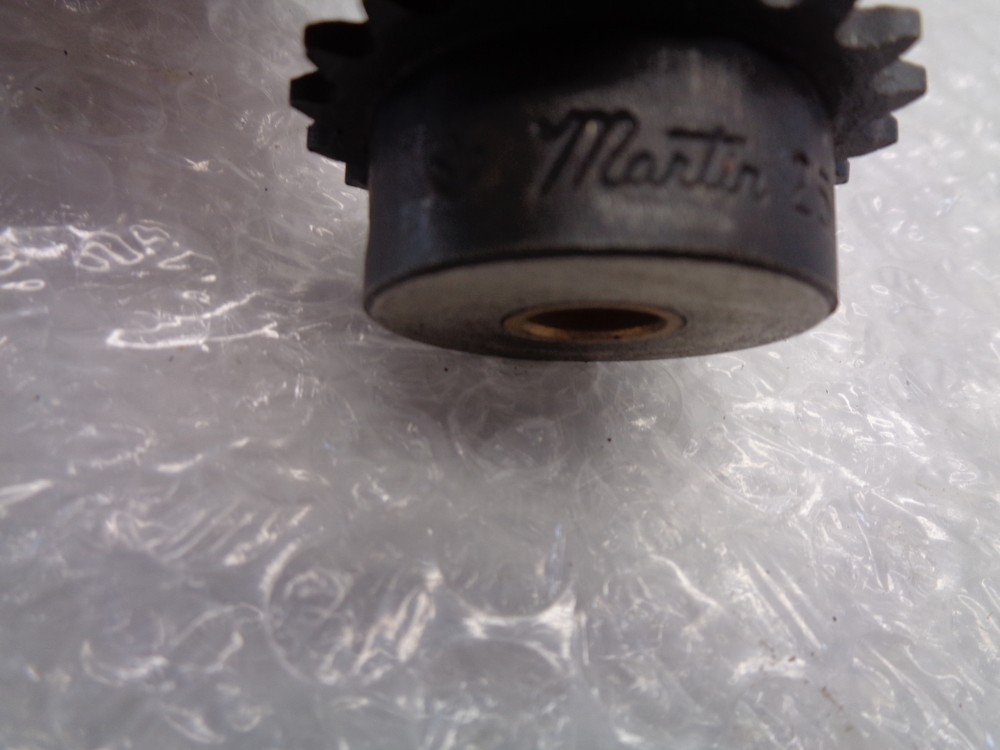 MARTIN 25B20 ROLLER CHAIN SPROCKET NSNP