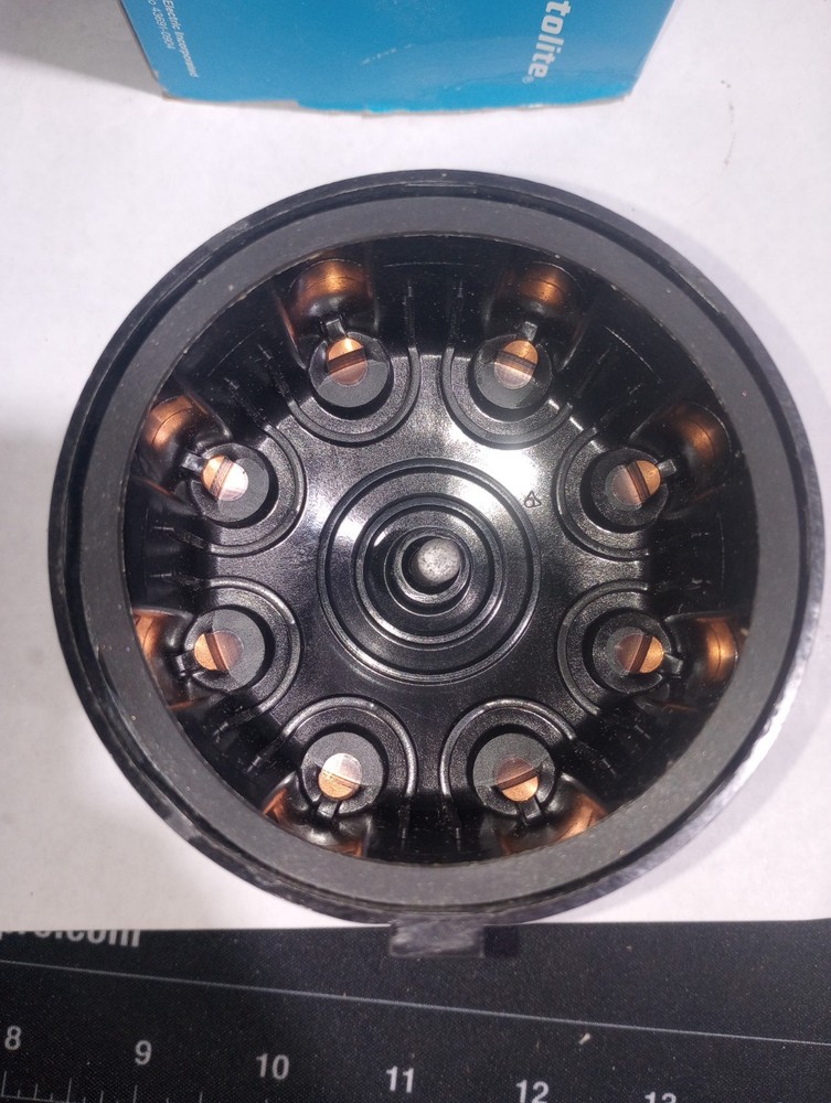 NEW Mercury/Quicksilver 392-6318 Distributor Cap