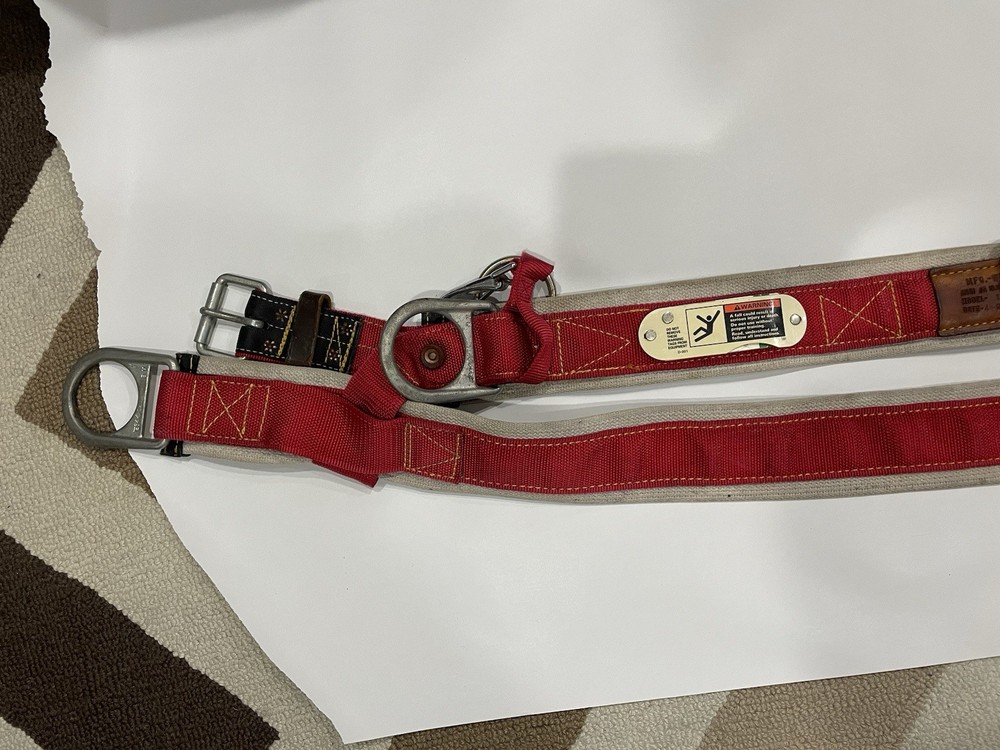 Weaver Tree Climbing Belt Model: 1005 Size: Medium