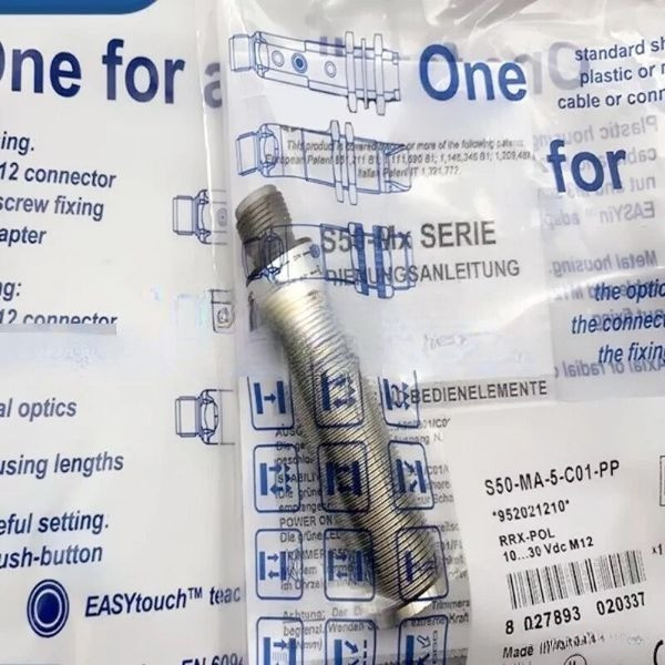 FOR S50-MA-5-C01-PP SWITCH Photoelectric Sensor