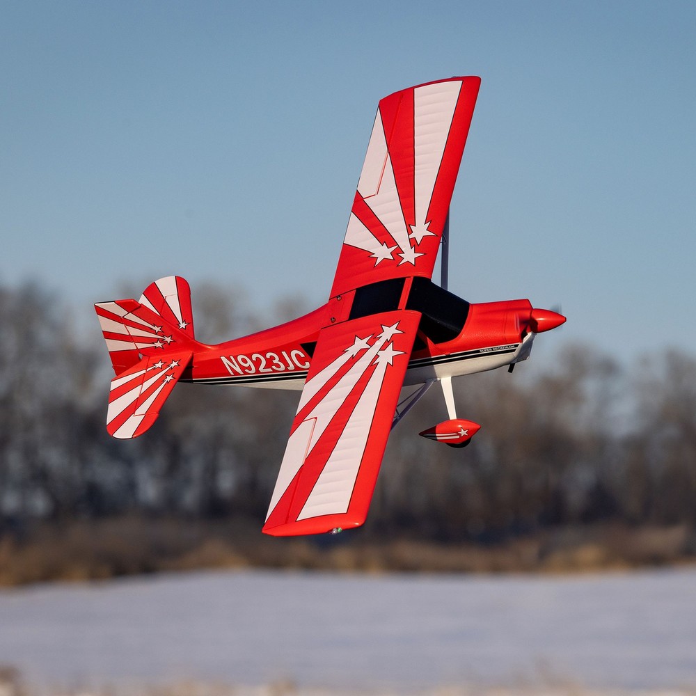 E-flite Super Decathlon 1.2m PNP EFL20575