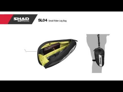SHAD Belt Pouch Documentation Folder SL03