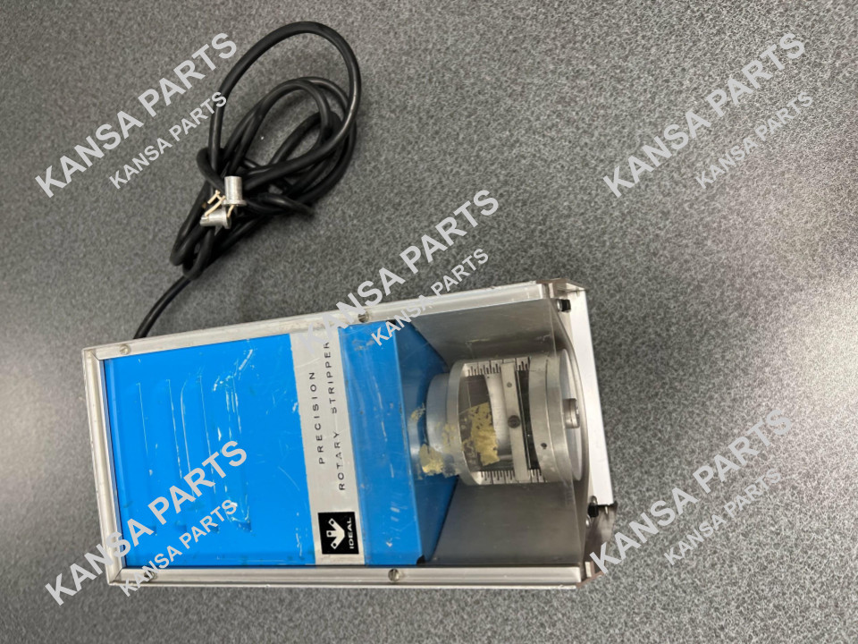 Ideal Cat: 45-150 Precision Rotary Wire Stripper