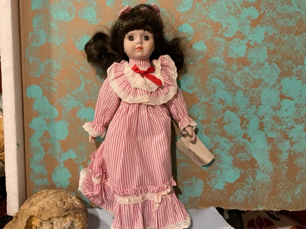 Haunted Doll Toby (empath, Witch) Seashellsblessings