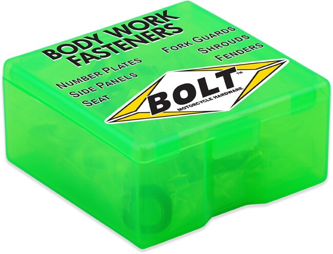 Bolt Plastics Fastener Kits KAW-011385