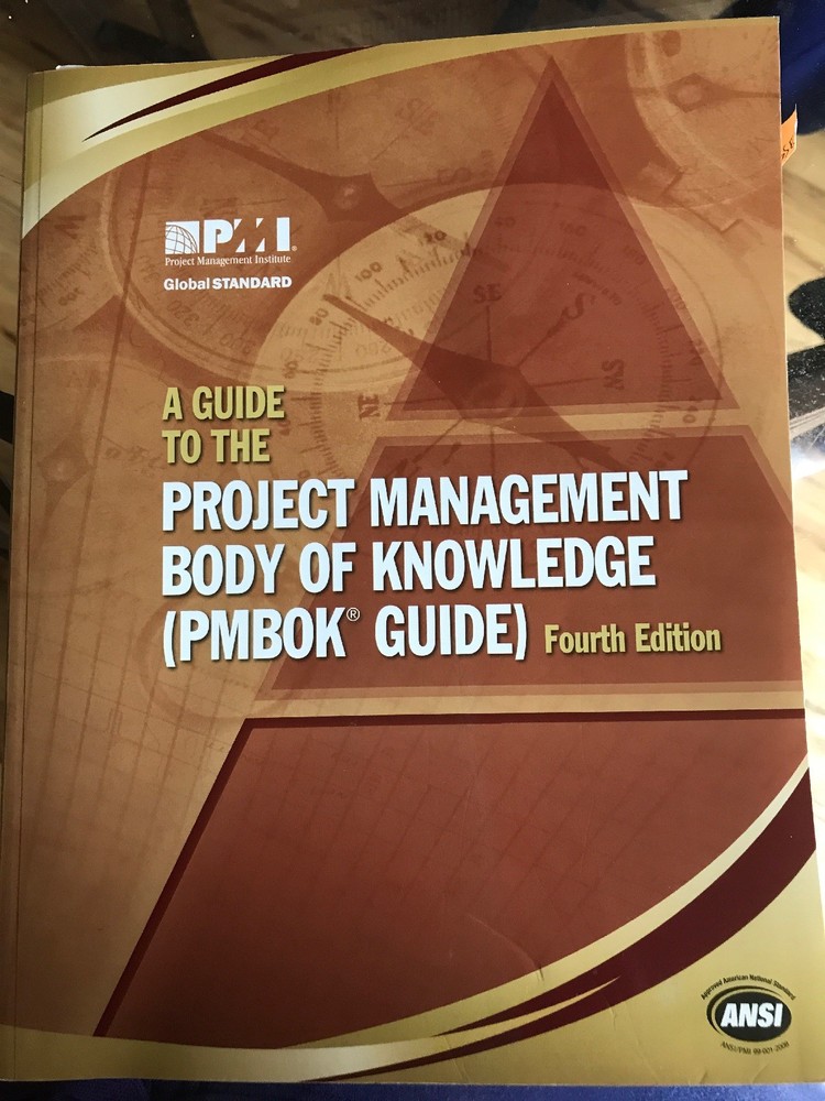 PMP Bootcamp (ProTech Training Materials) - Exam Prep, PMBOK Guide, Exam Success