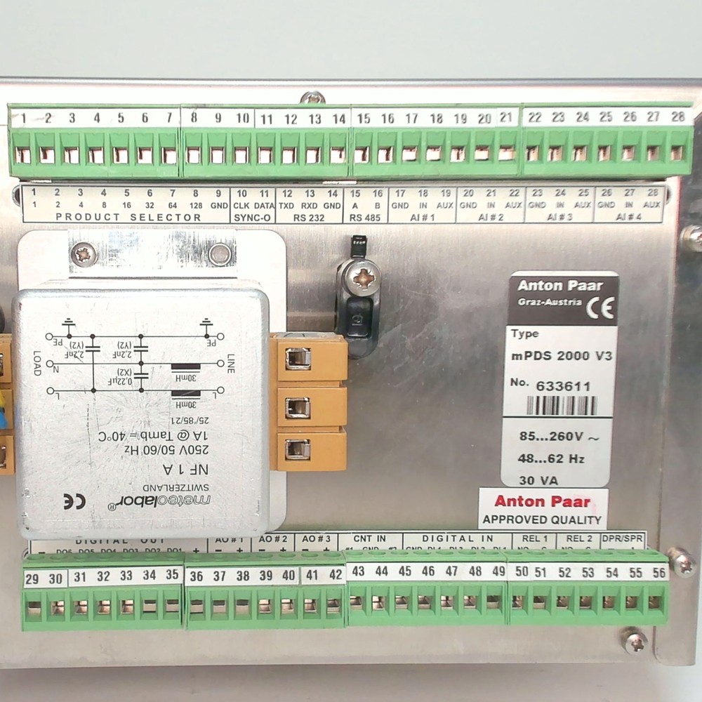Anton Paar mPDS 2000 V3 Evaluation Unit
