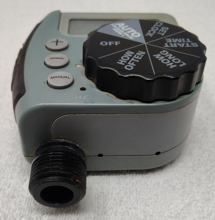 Orbit Digital Hose Faucet Timer Model 62056