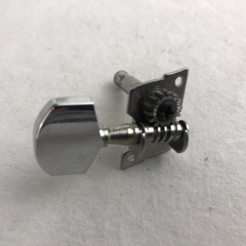 Guitar Tuner. Tuning Machine. Peg. Used