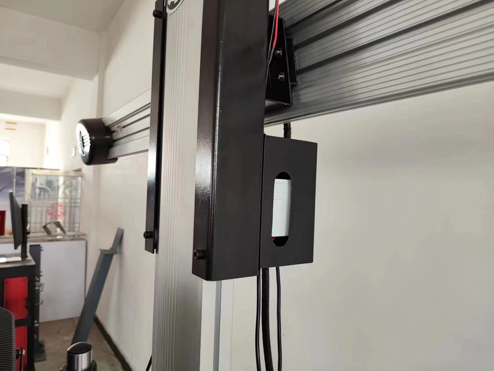 3D Wheel Alignment Machine Wheel Aligner Android System Cloud Service TV Tablet