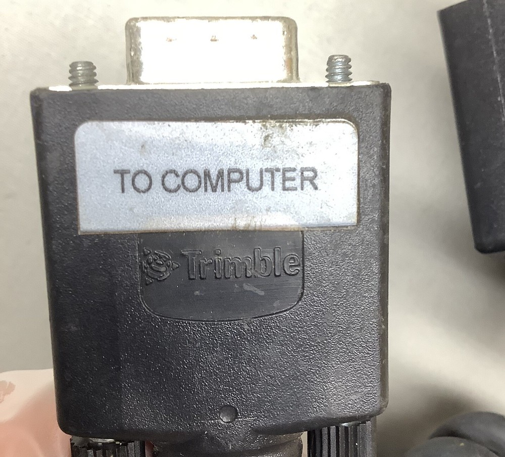 Trimble GPS Pathfinder Power Cord 45052