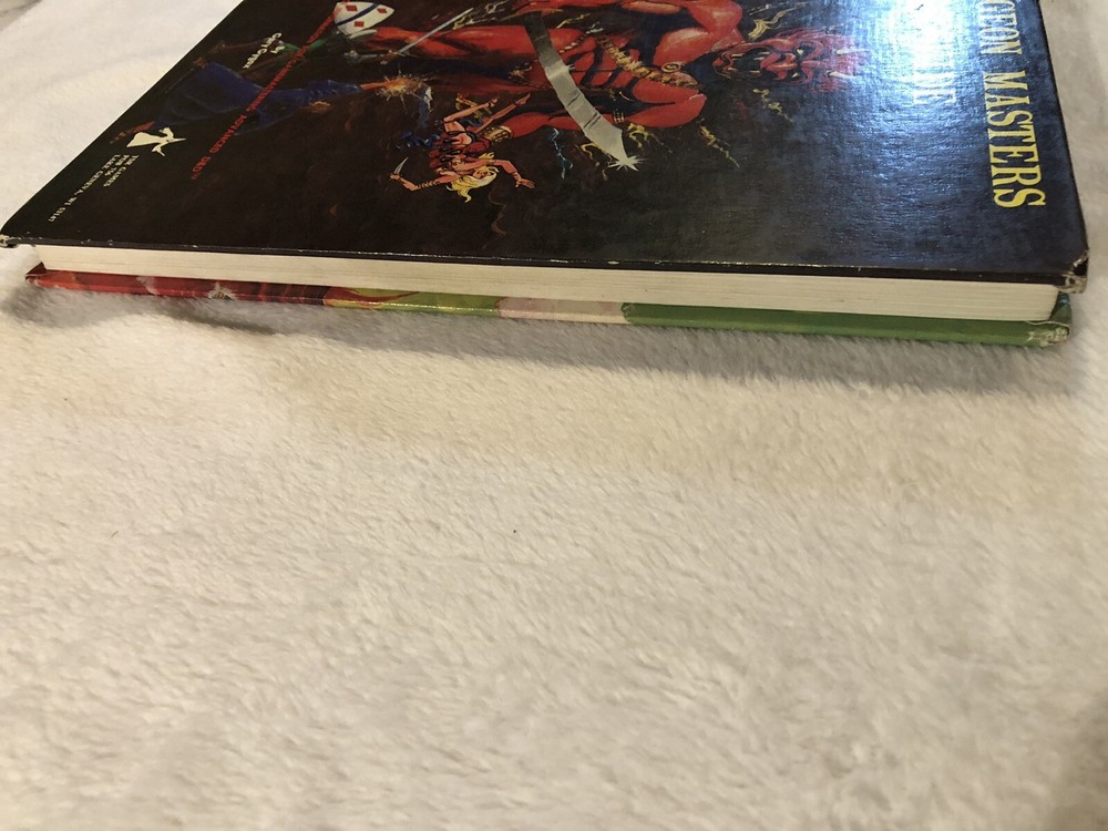 Advanced D&D Dungeon Masters Guide Book #2011 By Gary Gygax (1979)