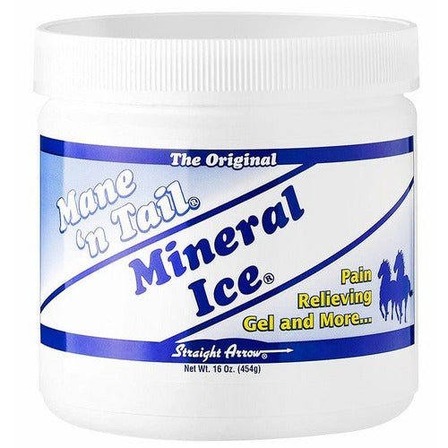 Mane N Tail Mineral Ice