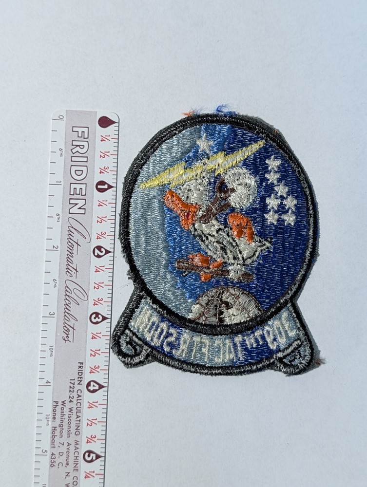 USAF 309th TACTICAL FIGHTER SQUADRON DONALD DUCK