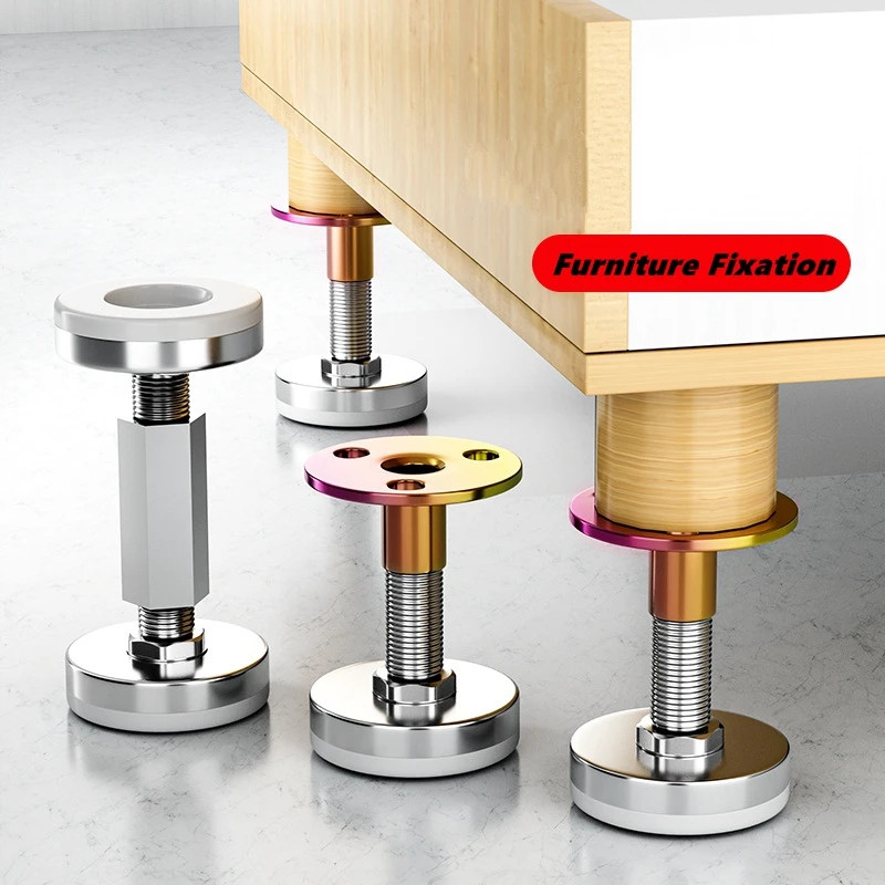 Adjustable Bed Frame Anti Shake Tool Headboard Support Hardware