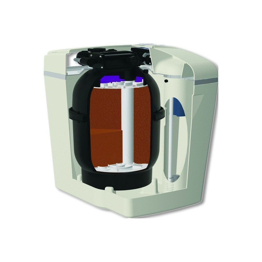 WATERBOSS Water Softener 22000 Grain 950