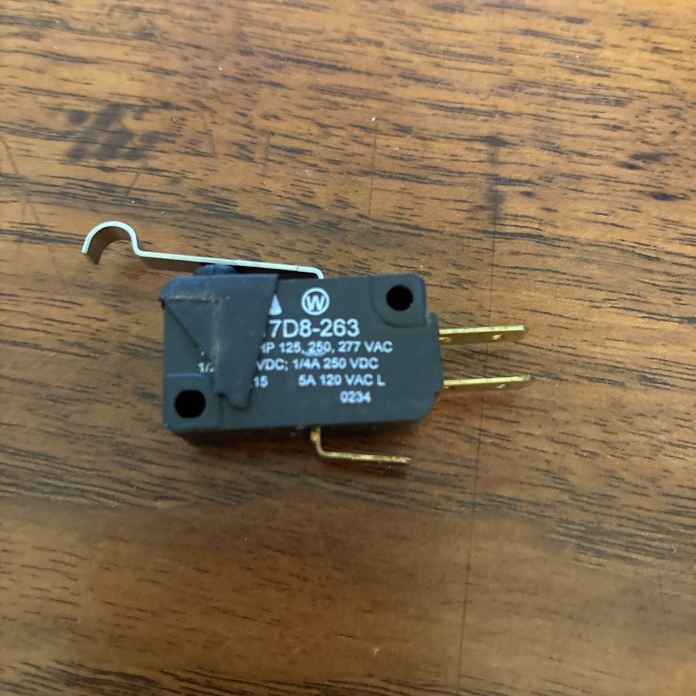 Nilfisk Advance Extractor Switch Part No 56263174