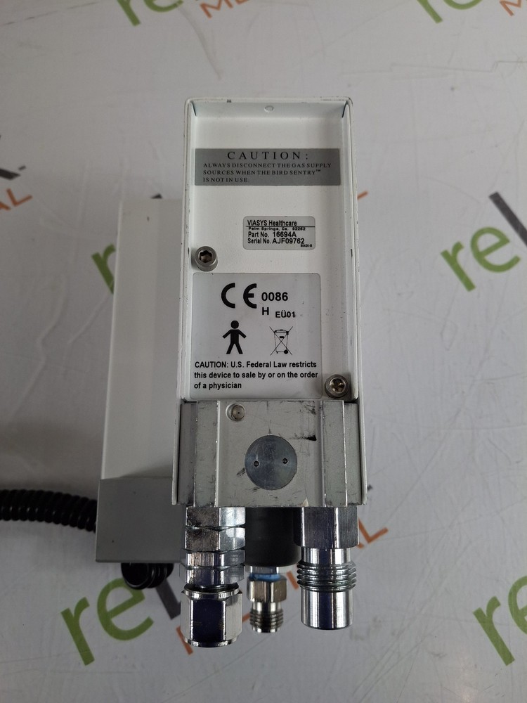 Maxtec, Inc. MAXBlend Low Flow Air/Oxygen Blender