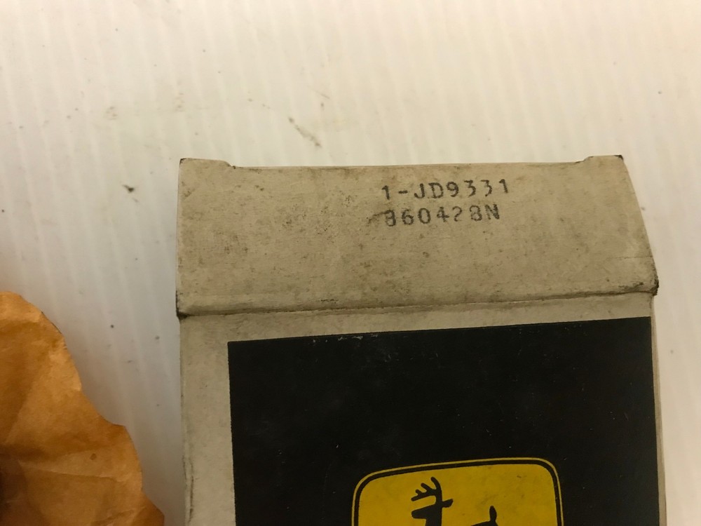 JD9331 GENUINE John Deere BALL BEARING