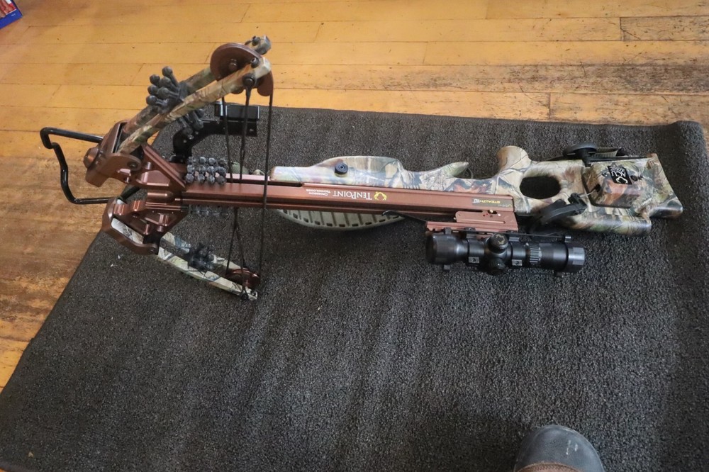 Tenpoint Stealth XLT Crossbow