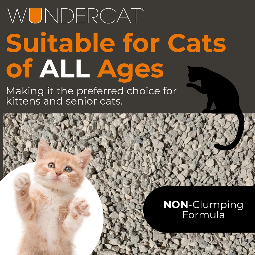 Progressive Planet Wundercat Non-Clumping Cat Litter, 22lbs